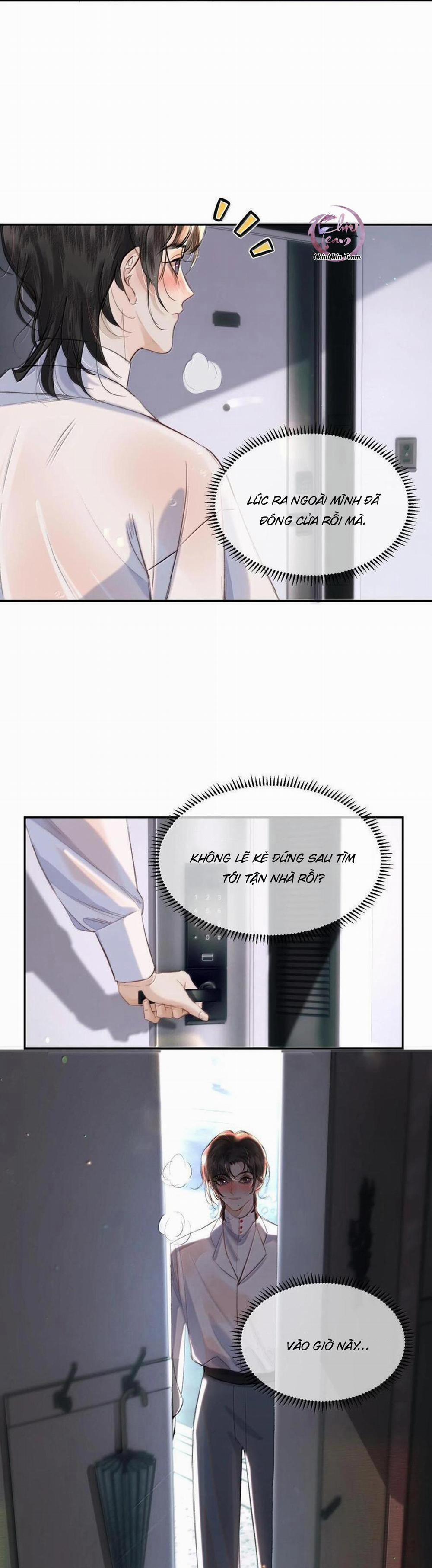 Không Thể Cưỡng Lại Người Yêu Dính Người 46 trang 26