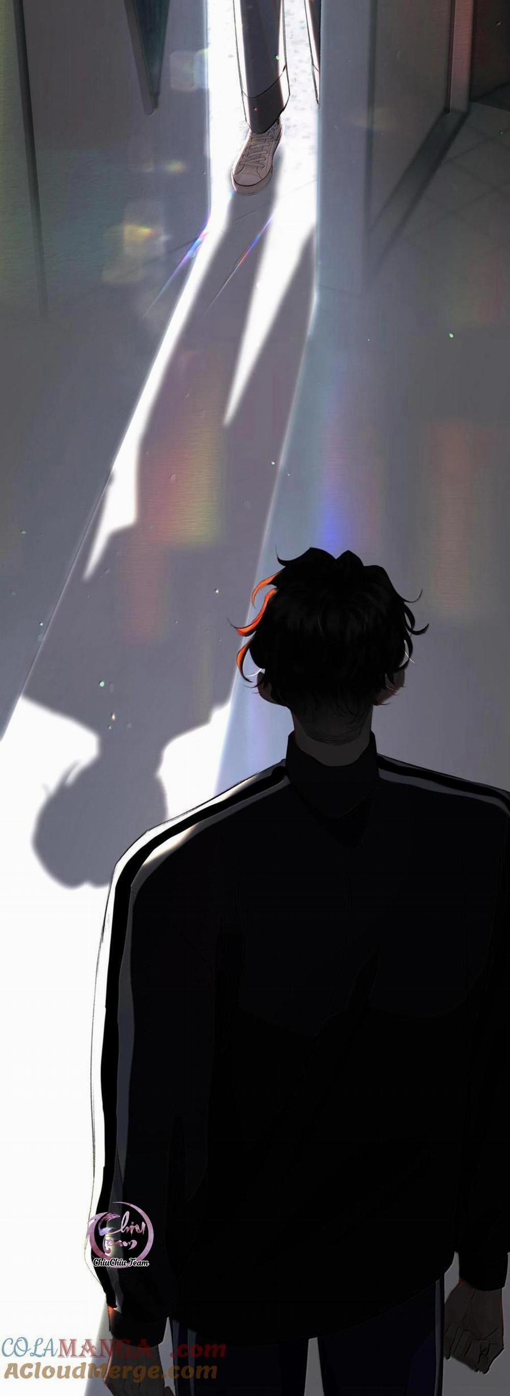 Không Thể Cưỡng Lại Người Yêu Dính Người 46 trang 27