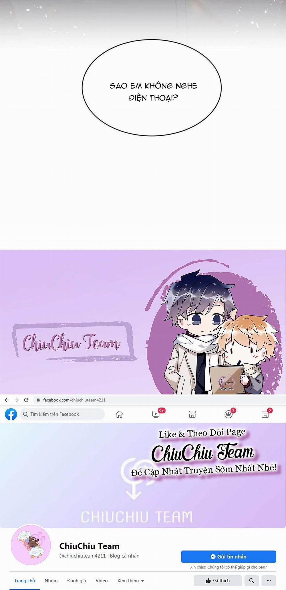 Không Thể Cưỡng Lại Người Yêu Dính Người 46 trang 29