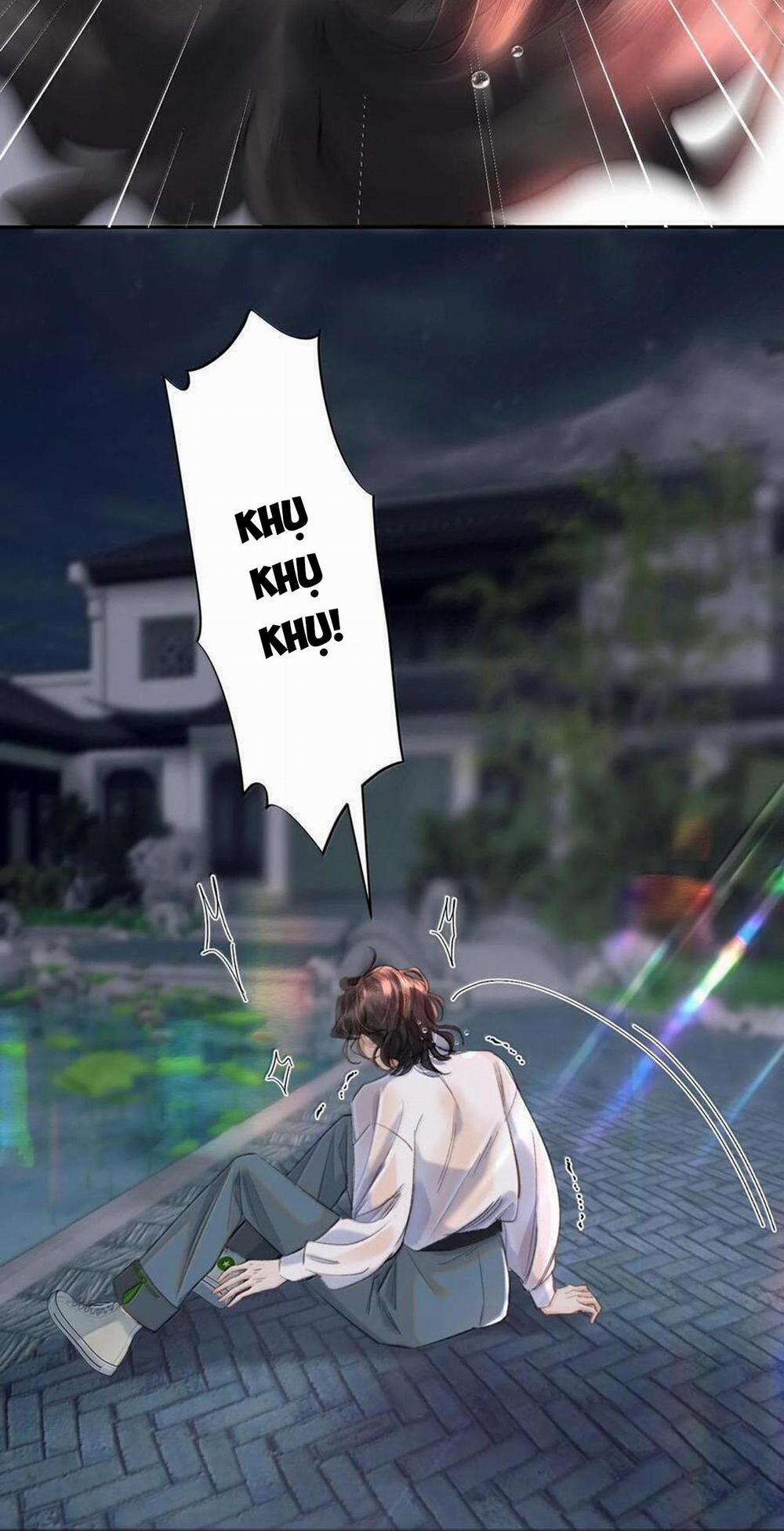 Không Thể Cưỡng Lại Người Yêu Dính Người 46 trang 3