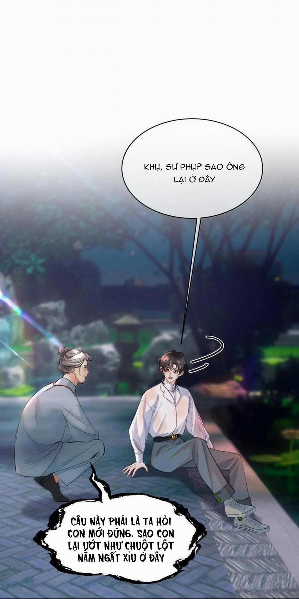 Không Thể Cưỡng Lại Người Yêu Dính Người 46 trang 5