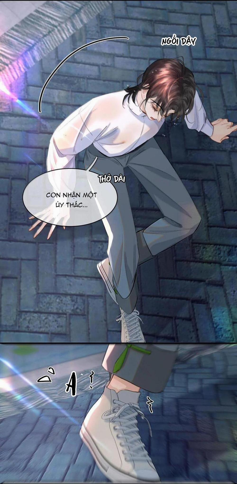 Không Thể Cưỡng Lại Người Yêu Dính Người 46 trang 6