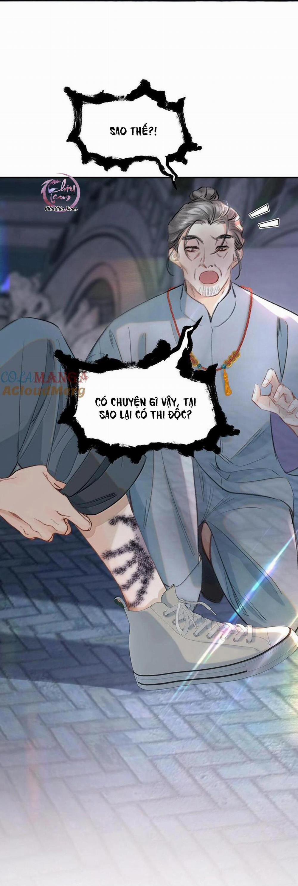 Không Thể Cưỡng Lại Người Yêu Dính Người 46 trang 7