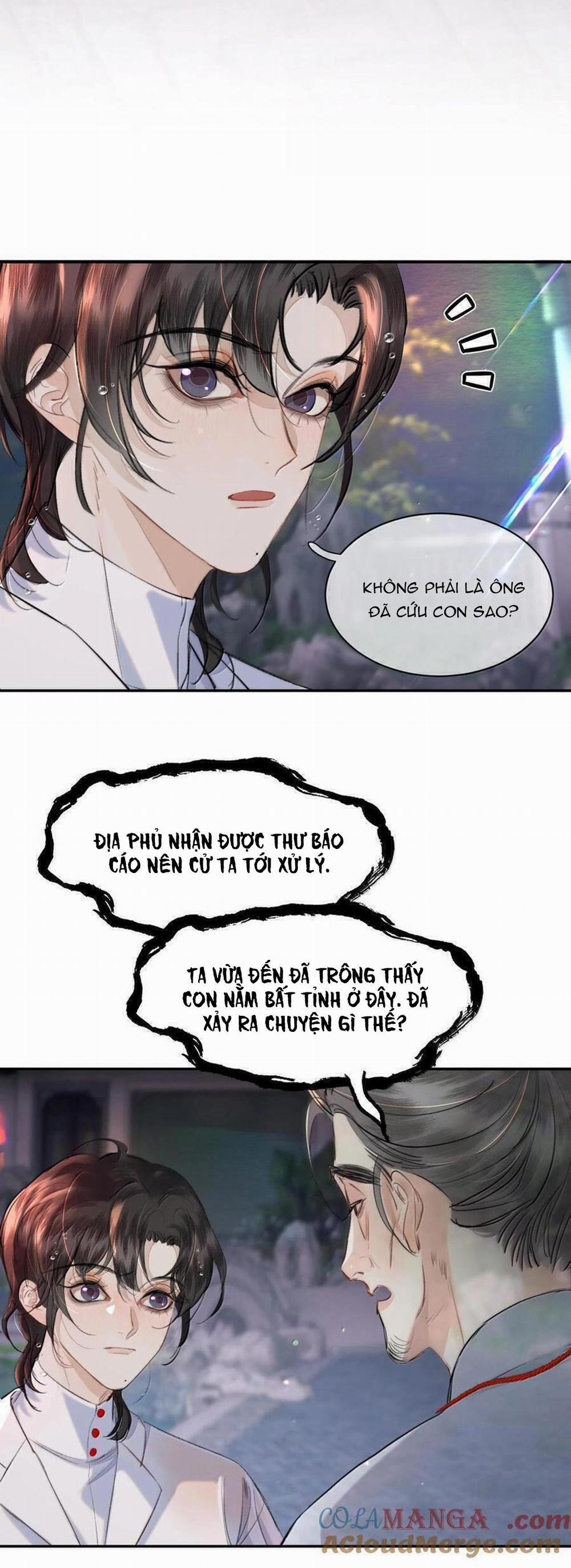 Không Thể Cưỡng Lại Người Yêu Dính Người 46 trang 8