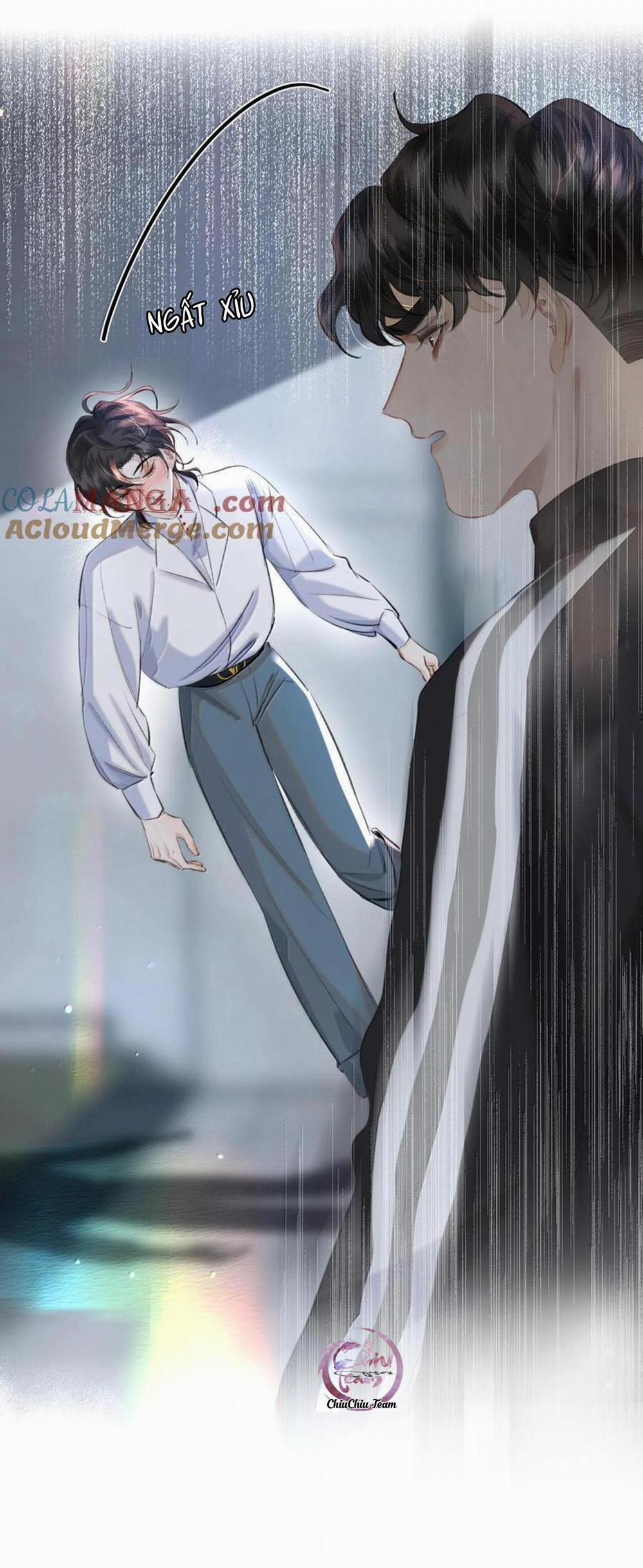 Không Thể Cưỡng Lại Người Yêu Dính Người 47 trang 10