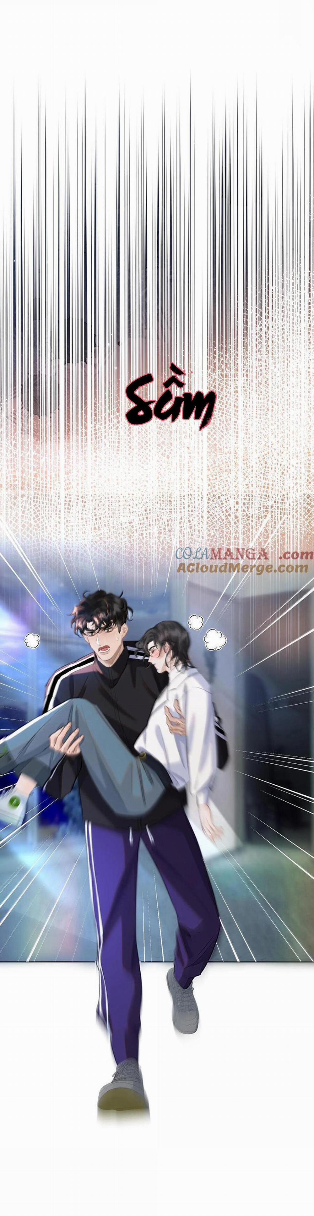 Không Thể Cưỡng Lại Người Yêu Dính Người 47 trang 11