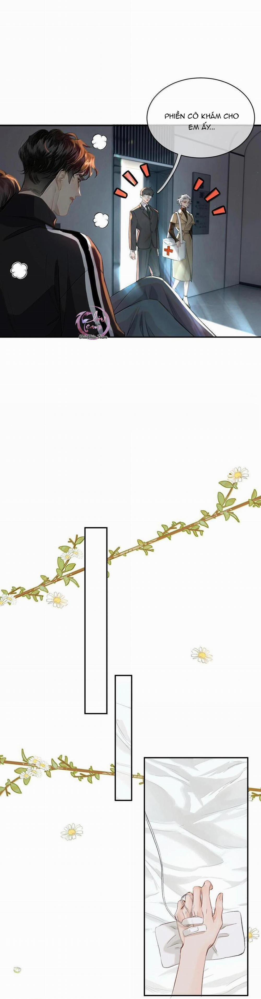 Không Thể Cưỡng Lại Người Yêu Dính Người 47 trang 12