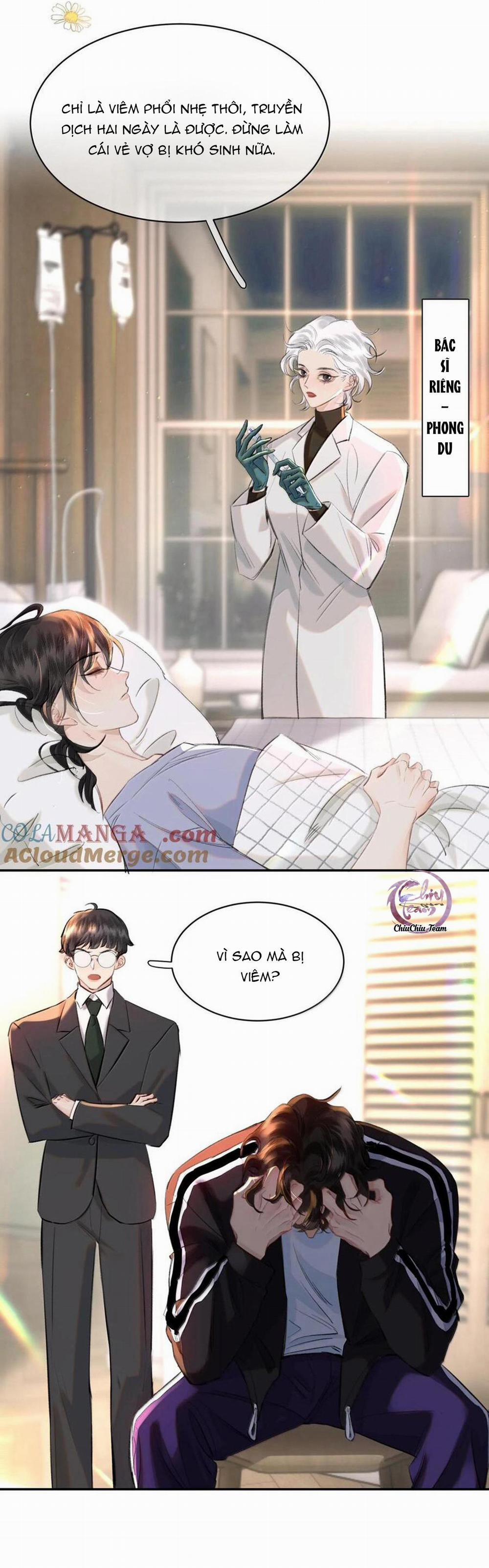 Không Thể Cưỡng Lại Người Yêu Dính Người 47 trang 13