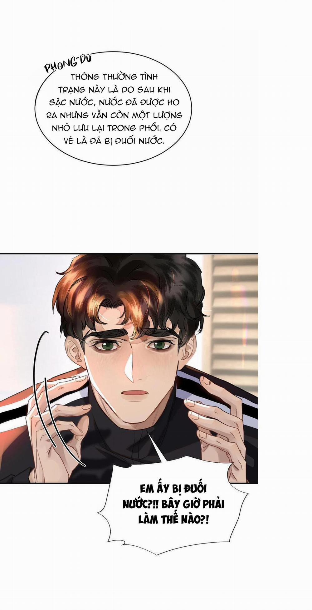 Không Thể Cưỡng Lại Người Yêu Dính Người 47 trang 14