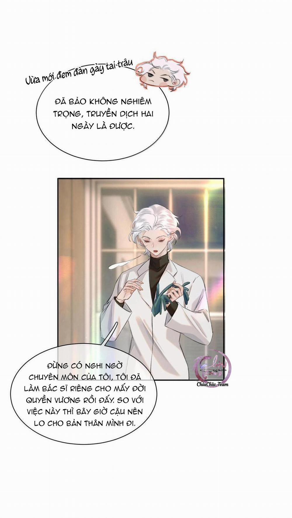 Không Thể Cưỡng Lại Người Yêu Dính Người 47 trang 15