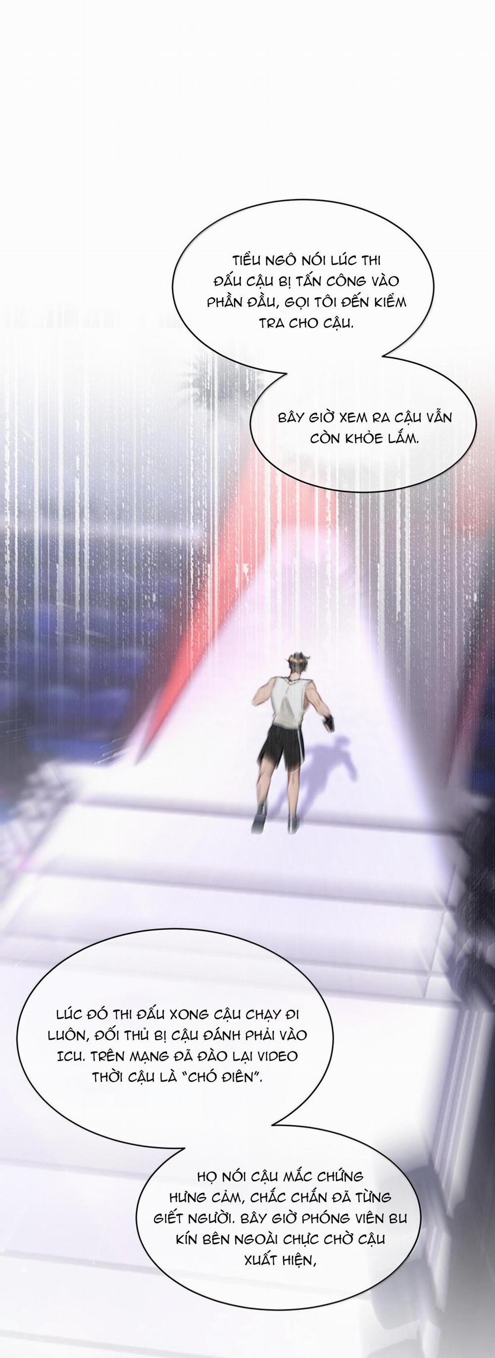 Không Thể Cưỡng Lại Người Yêu Dính Người 47 trang 16