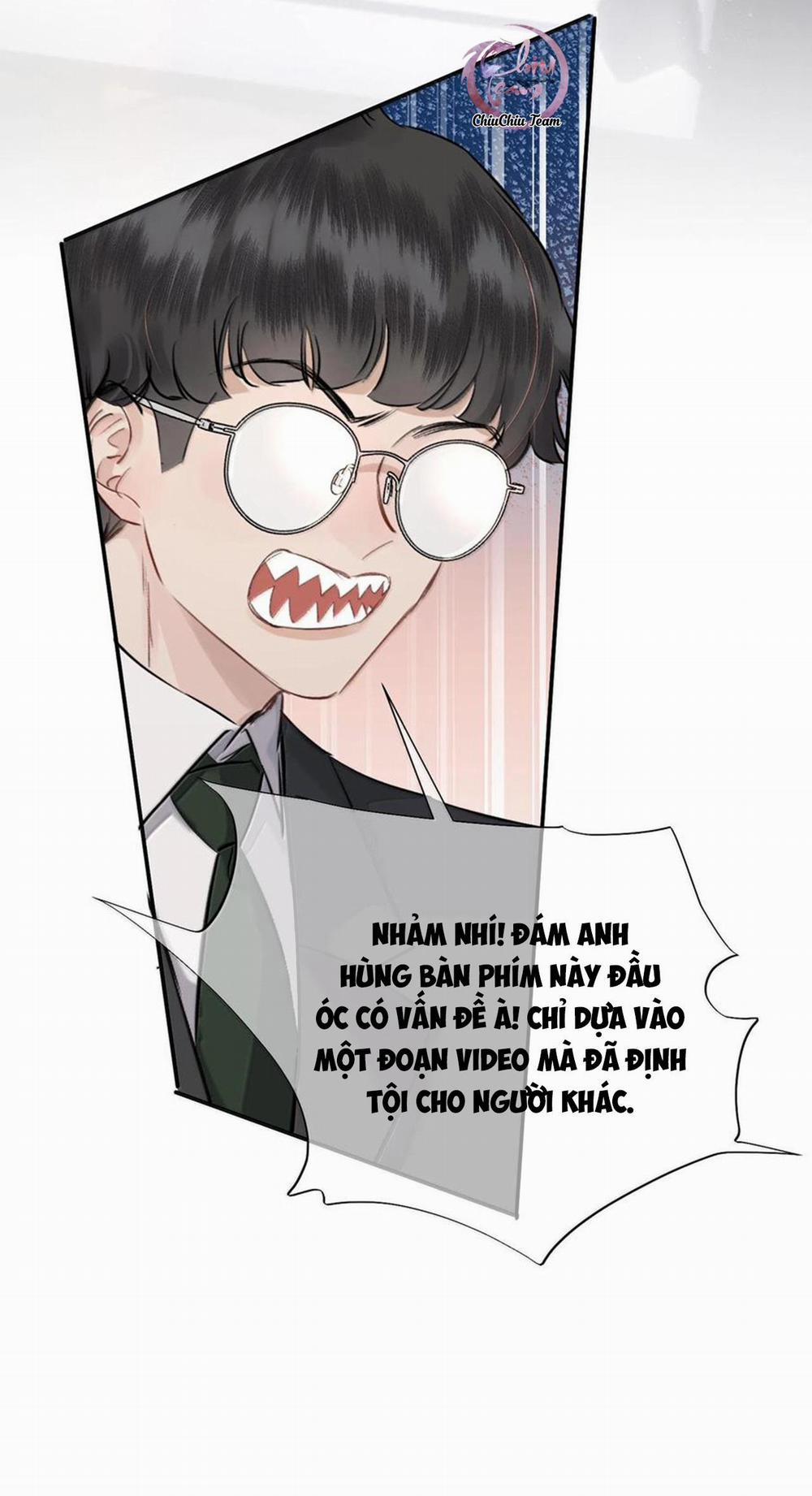 Không Thể Cưỡng Lại Người Yêu Dính Người 47 trang 17