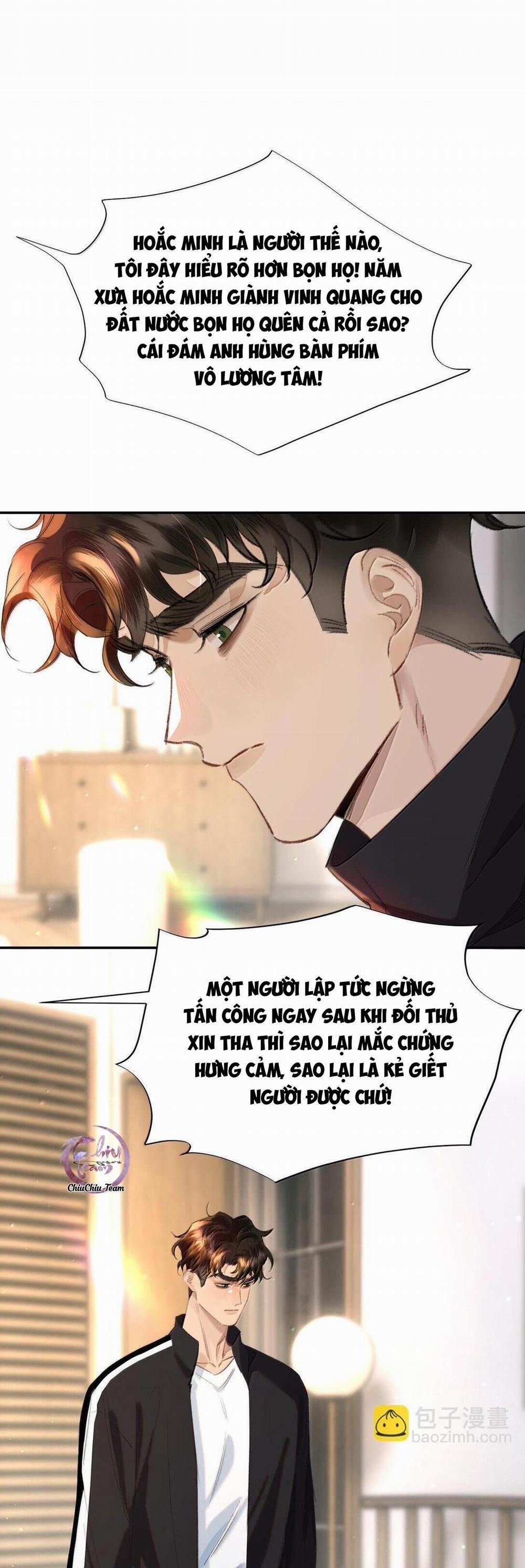 Không Thể Cưỡng Lại Người Yêu Dính Người 47 trang 18