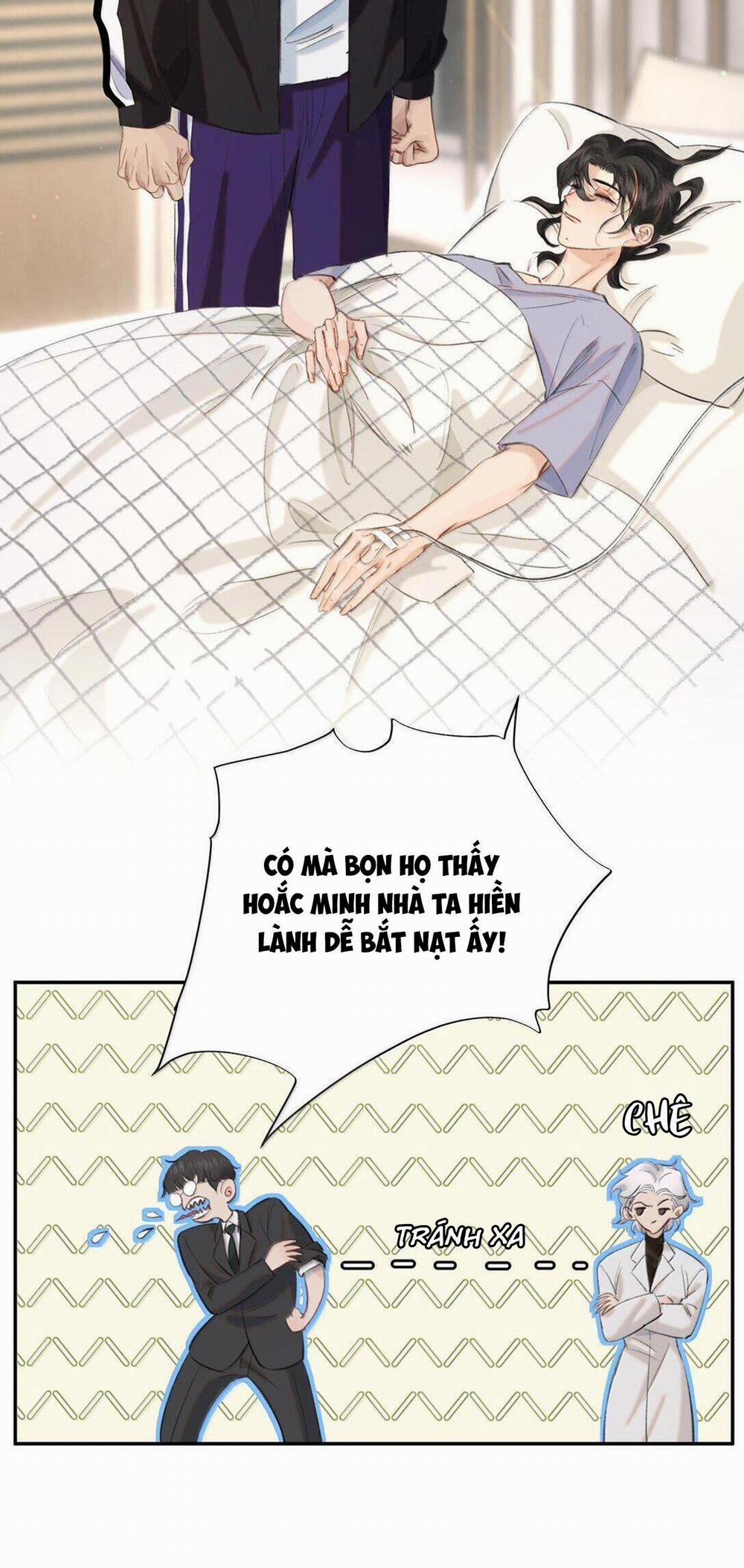 Không Thể Cưỡng Lại Người Yêu Dính Người 47 trang 19