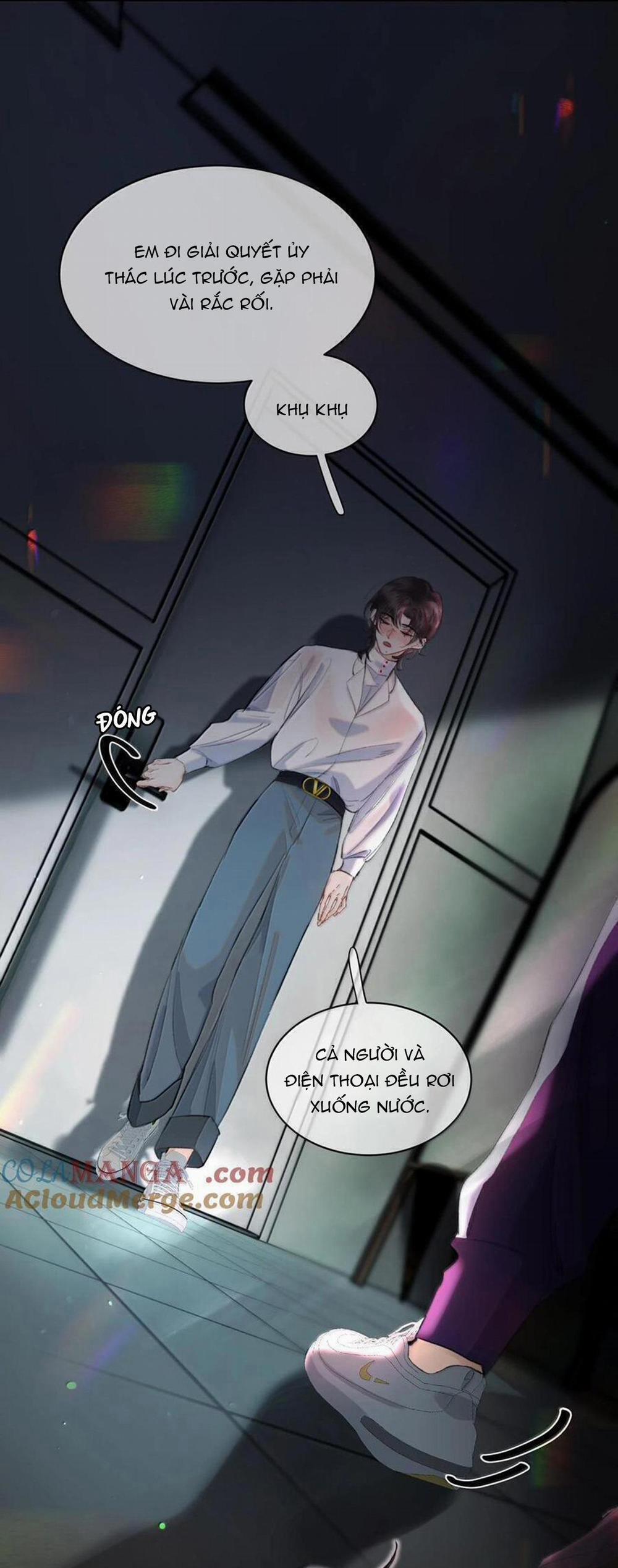 Không Thể Cưỡng Lại Người Yêu Dính Người 47 trang 2