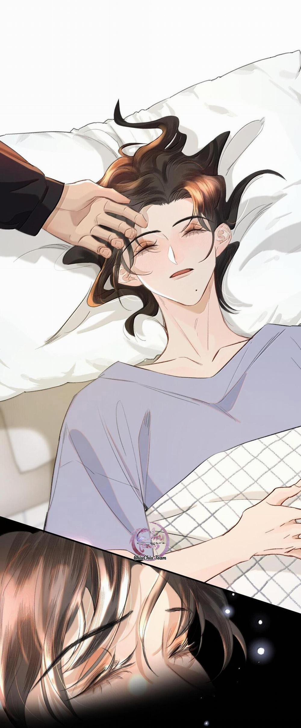 Không Thể Cưỡng Lại Người Yêu Dính Người 47 trang 20