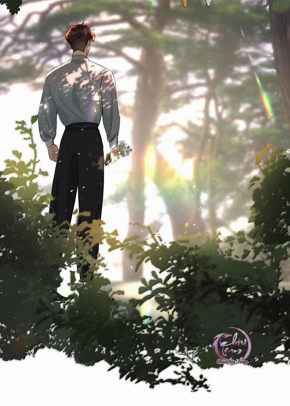 Không Thể Cưỡng Lại Người Yêu Dính Người 47 trang 23