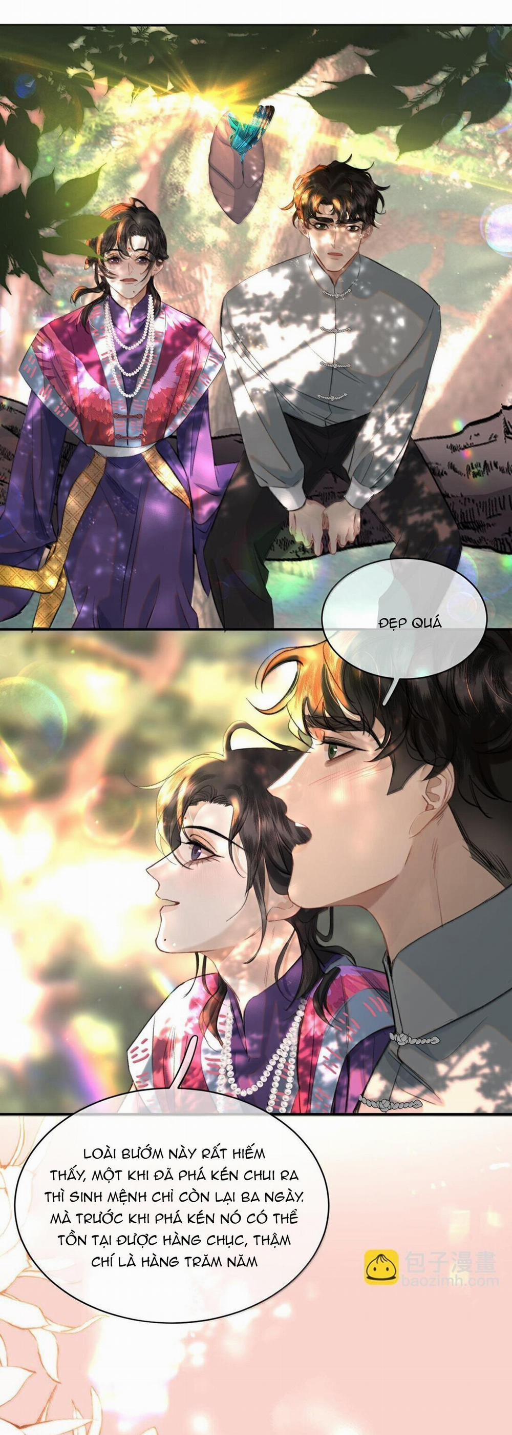 Không Thể Cưỡng Lại Người Yêu Dính Người 47 trang 24