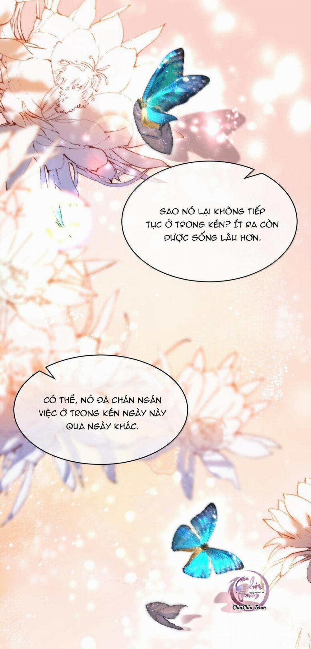 Không Thể Cưỡng Lại Người Yêu Dính Người 47 trang 25