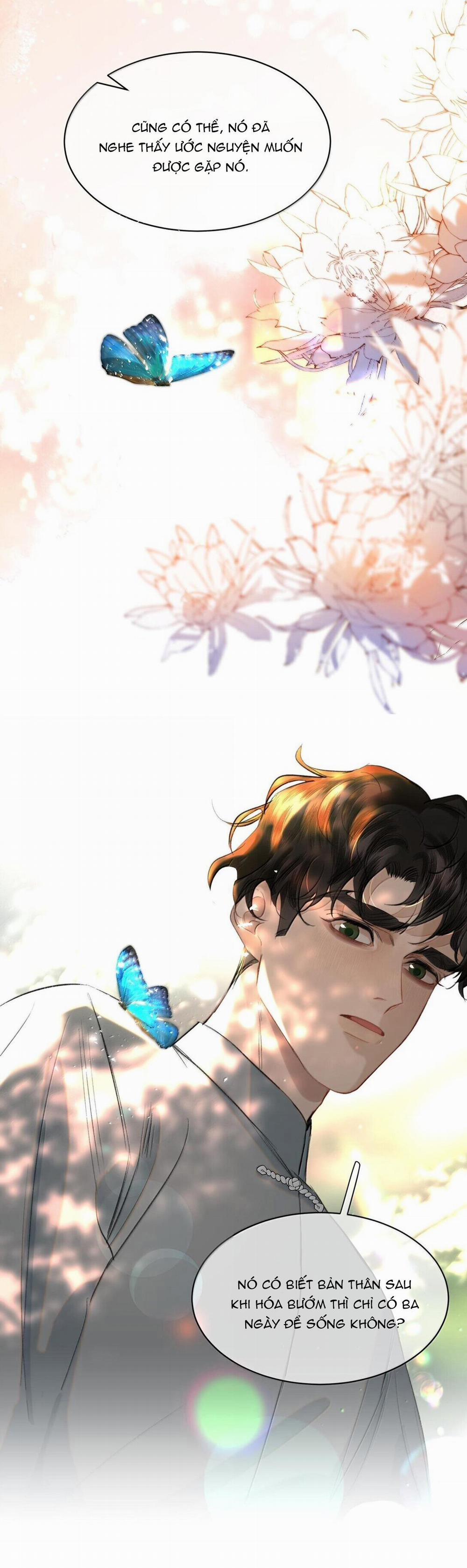 Không Thể Cưỡng Lại Người Yêu Dính Người 47 trang 26