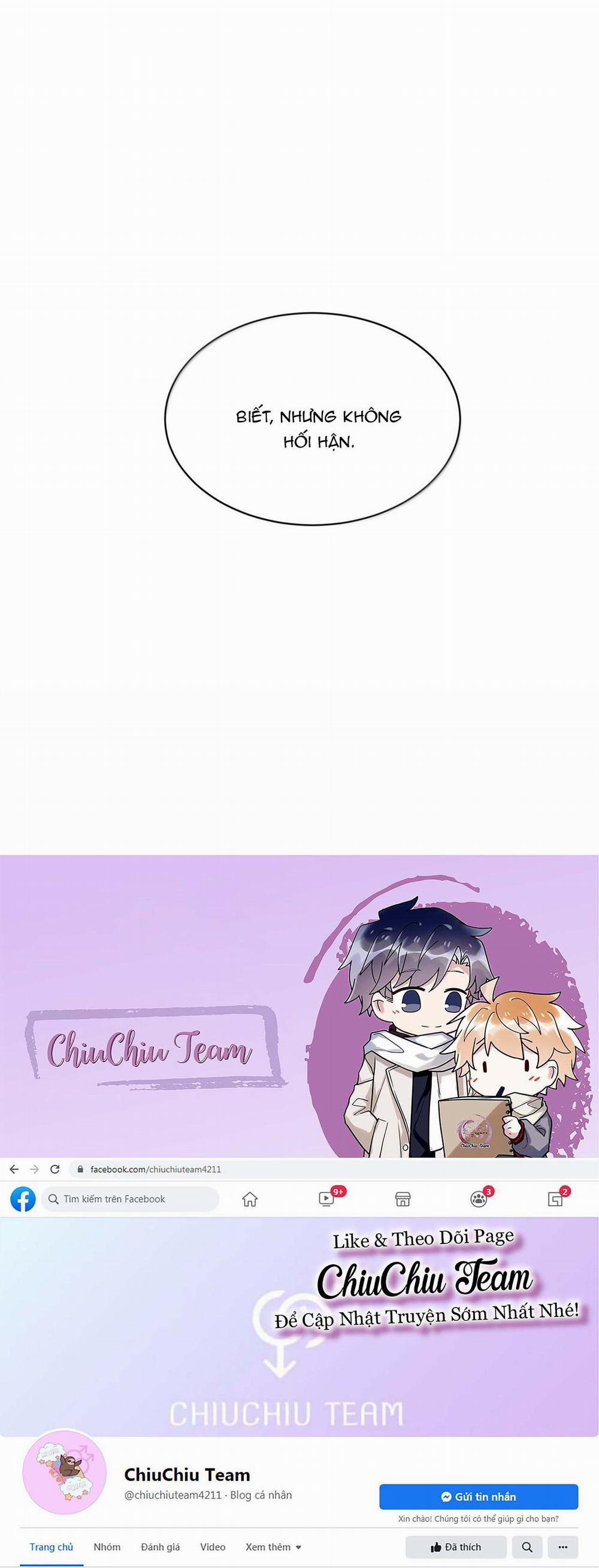 Không Thể Cưỡng Lại Người Yêu Dính Người 47 trang 28