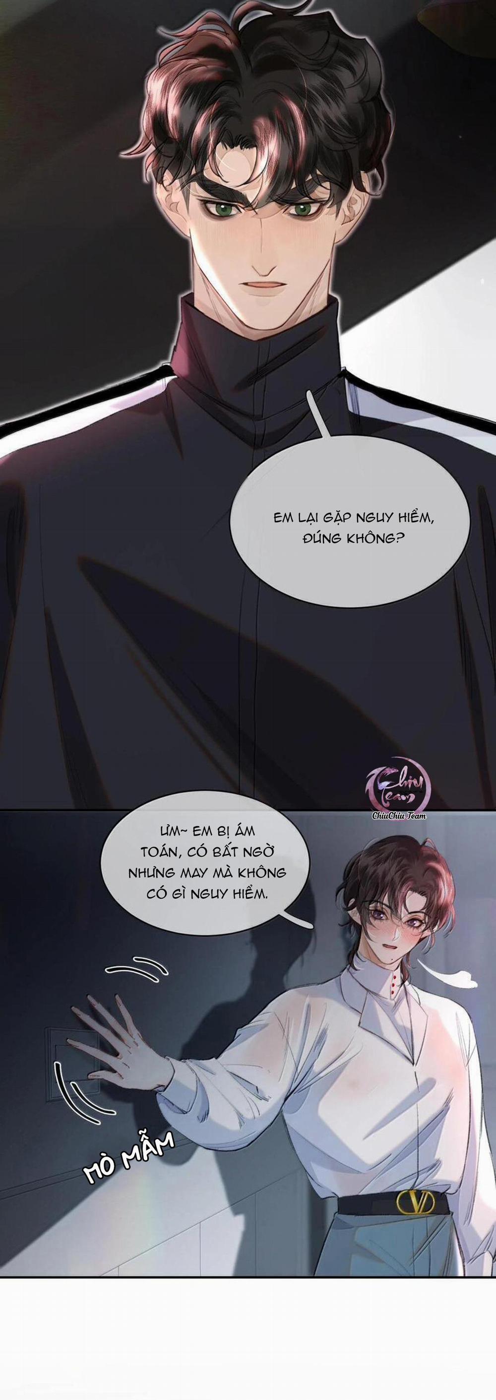 Không Thể Cưỡng Lại Người Yêu Dính Người 47 trang 3