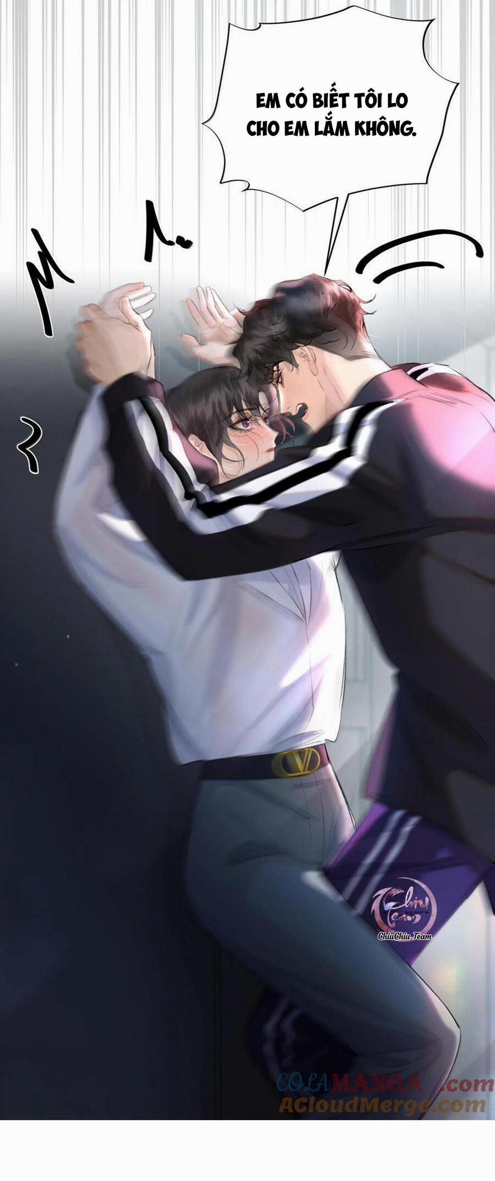 Không Thể Cưỡng Lại Người Yêu Dính Người 47 trang 5