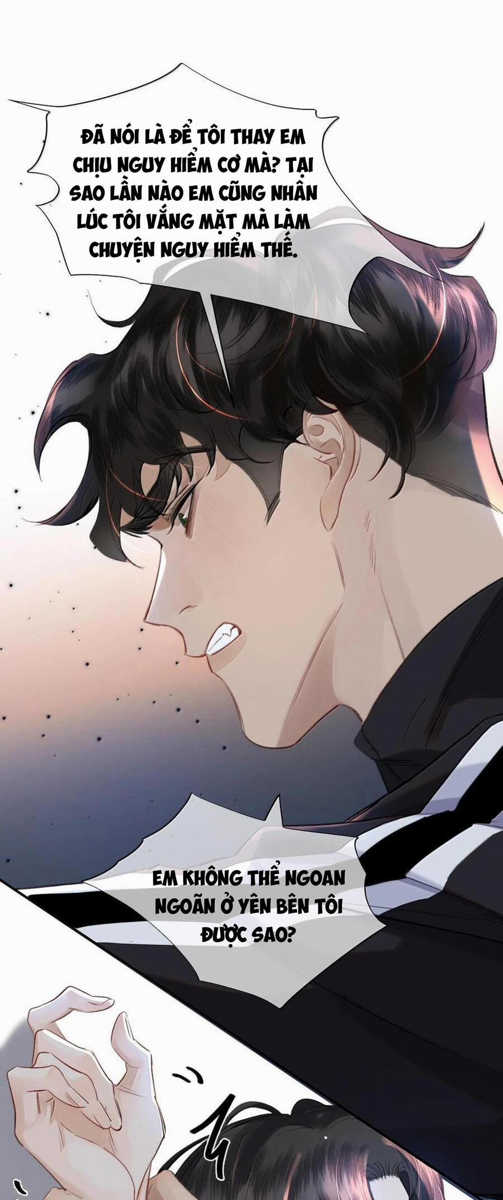 Không Thể Cưỡng Lại Người Yêu Dính Người 47 trang 6