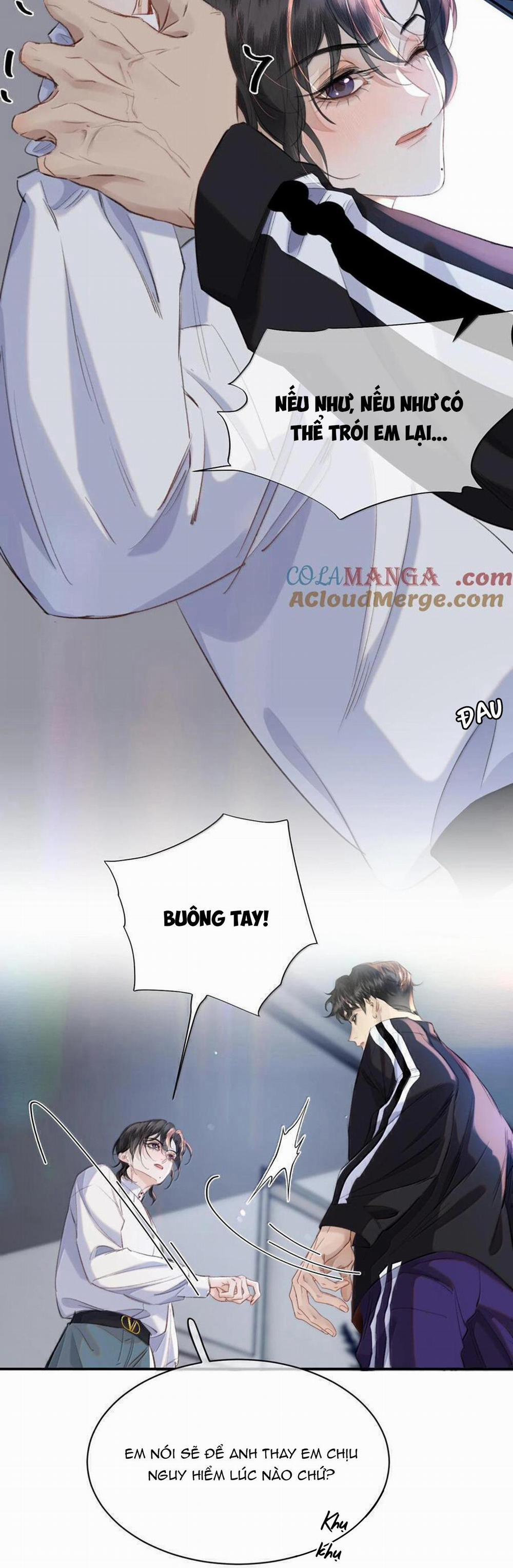 Không Thể Cưỡng Lại Người Yêu Dính Người 47 trang 7