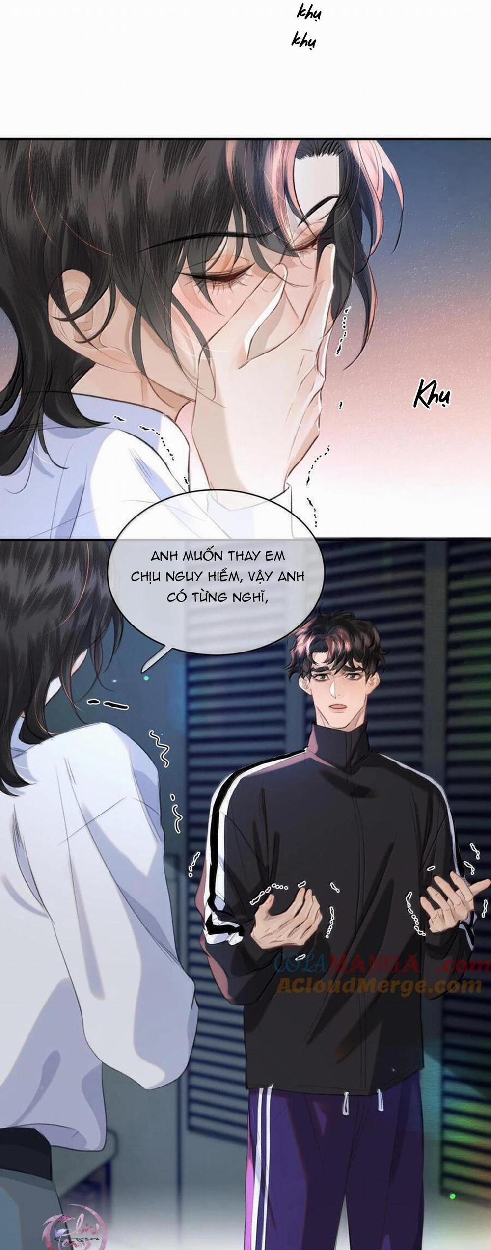 Không Thể Cưỡng Lại Người Yêu Dính Người 47 trang 8