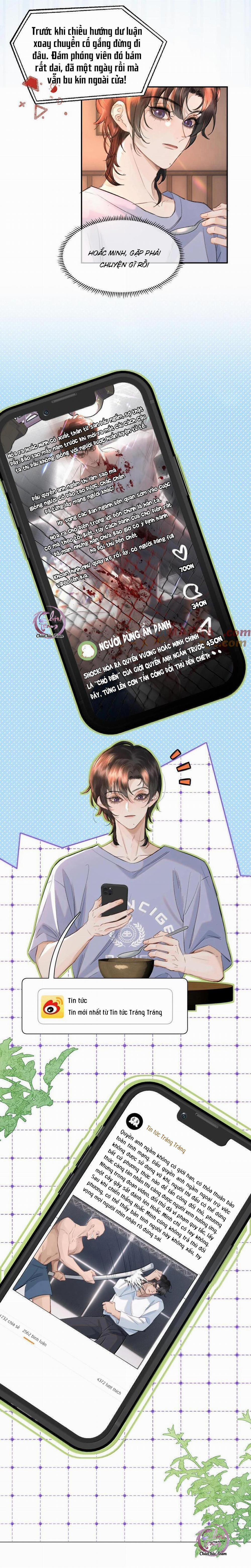 Không Thể Cưỡng Lại Người Yêu Dính Người 48 trang 10