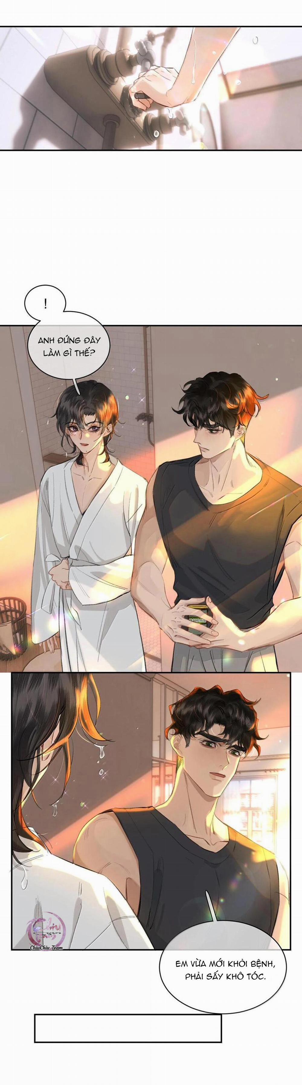 Không Thể Cưỡng Lại Người Yêu Dính Người 48 trang 13