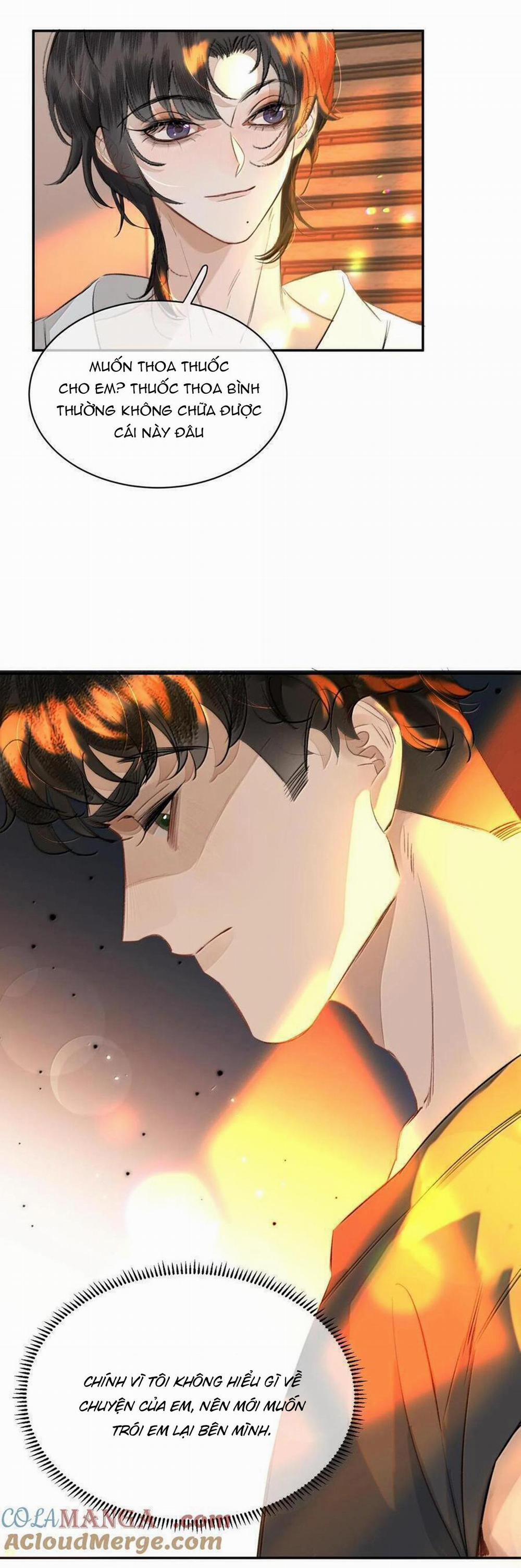 Không Thể Cưỡng Lại Người Yêu Dính Người 48 trang 15