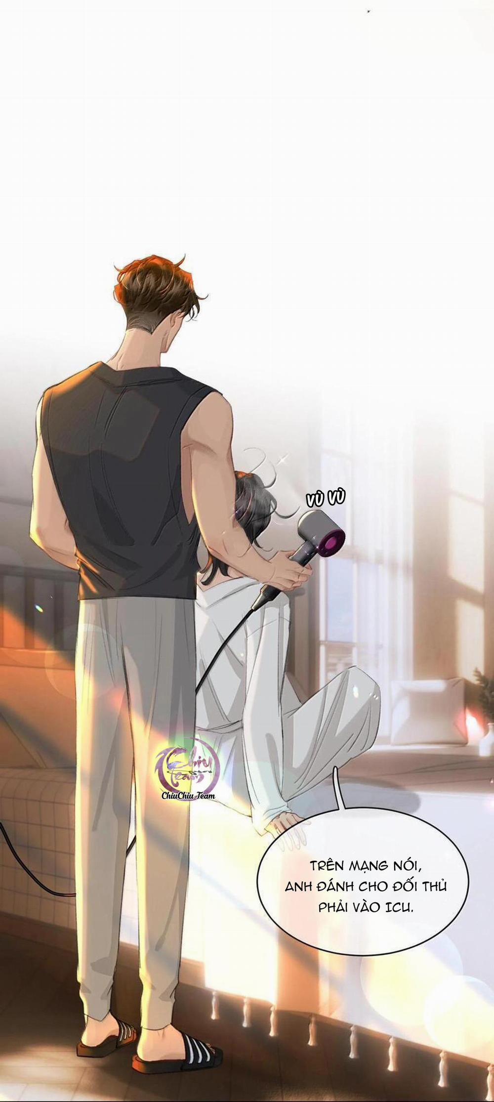 Không Thể Cưỡng Lại Người Yêu Dính Người 48 trang 16