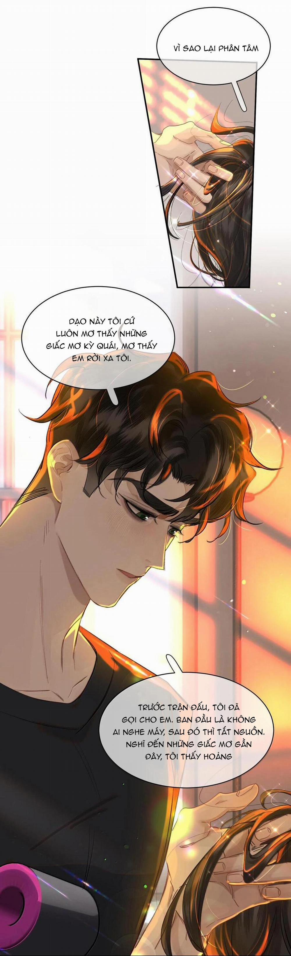 Không Thể Cưỡng Lại Người Yêu Dính Người 48 trang 19