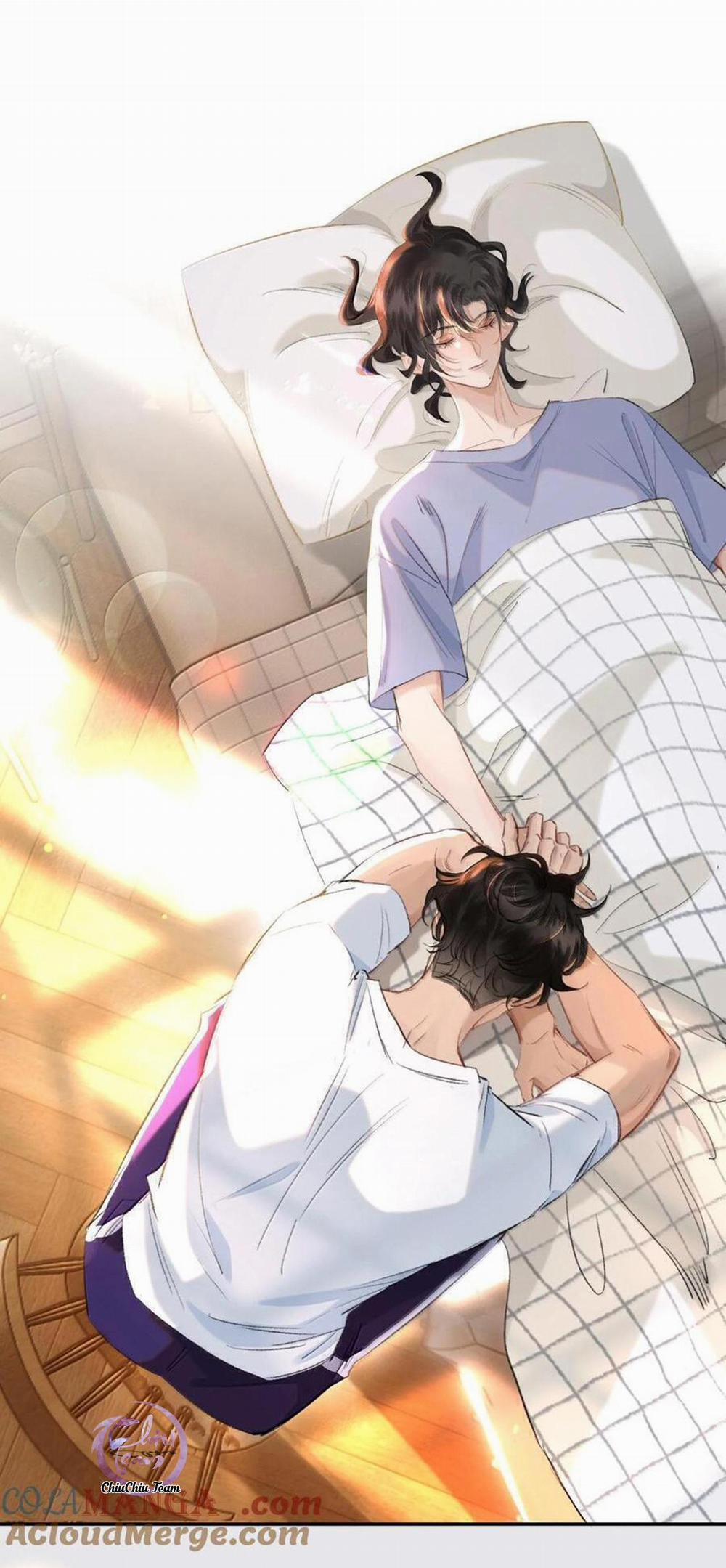 Không Thể Cưỡng Lại Người Yêu Dính Người 48 trang 2