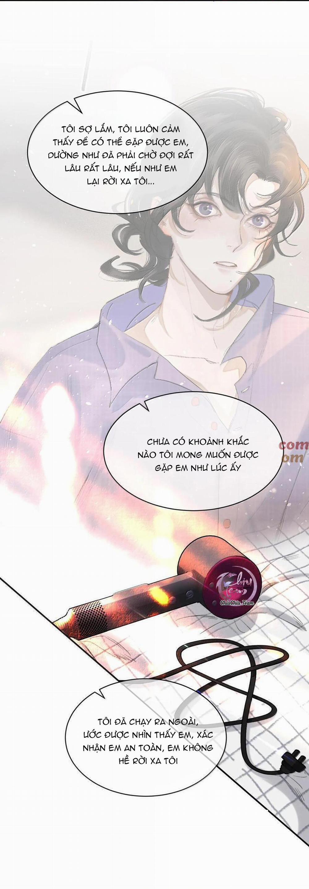 Không Thể Cưỡng Lại Người Yêu Dính Người 48 trang 20