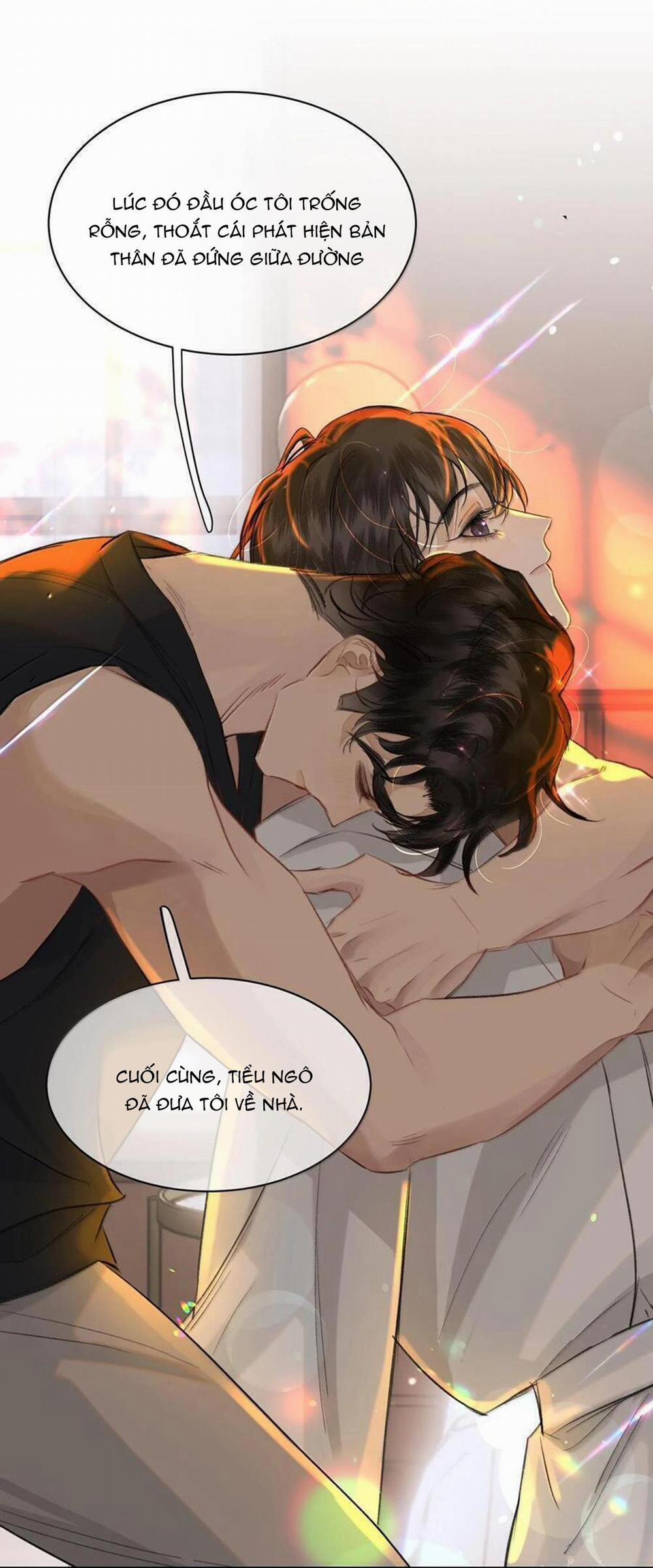 Không Thể Cưỡng Lại Người Yêu Dính Người 48 trang 21