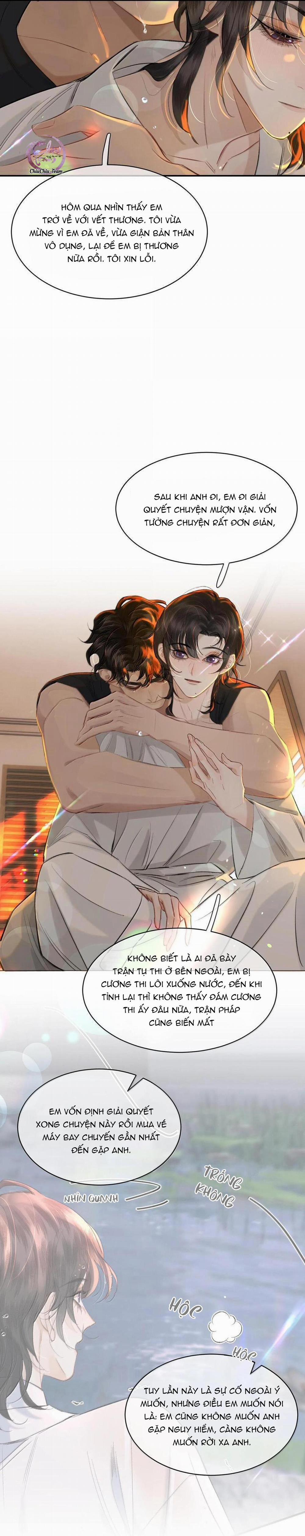 Không Thể Cưỡng Lại Người Yêu Dính Người 48 trang 22