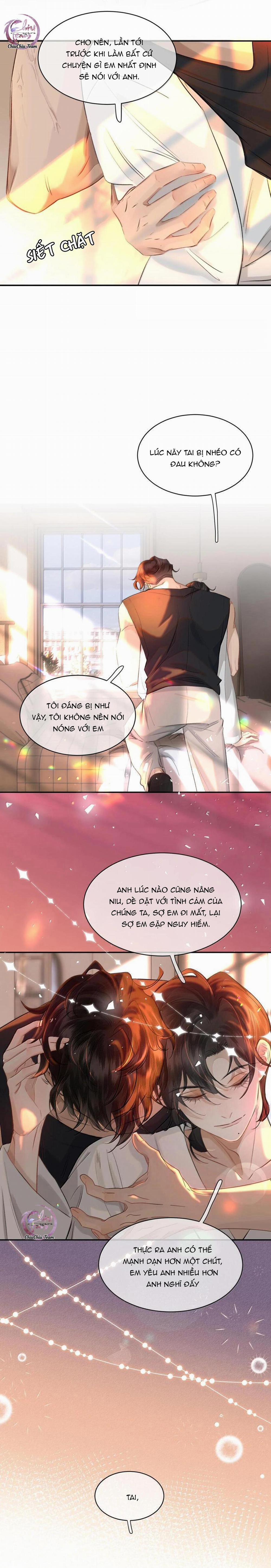 Không Thể Cưỡng Lại Người Yêu Dính Người 48 trang 23