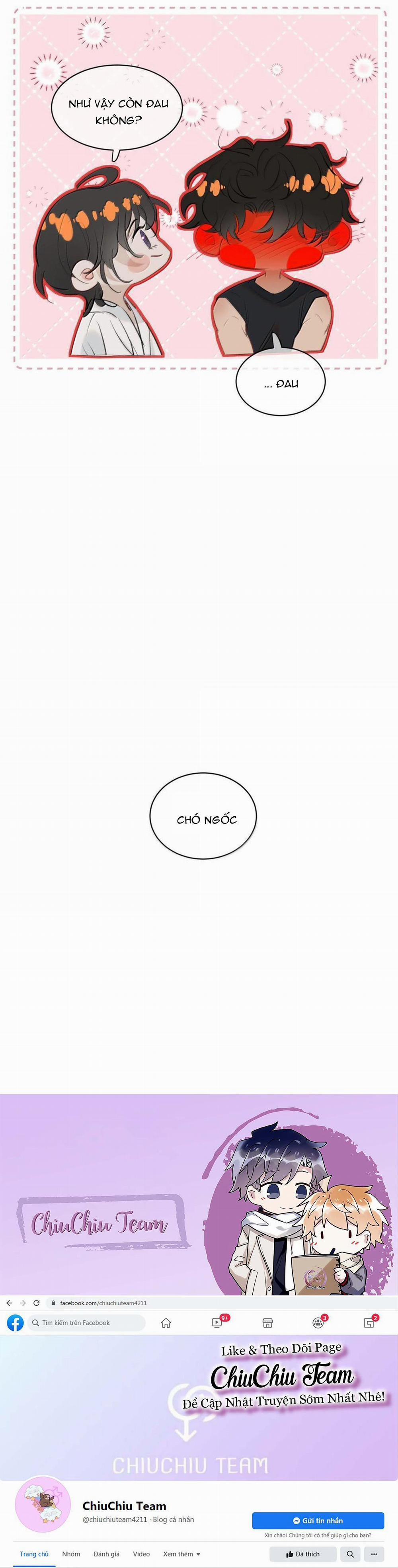 Không Thể Cưỡng Lại Người Yêu Dính Người 48 trang 25