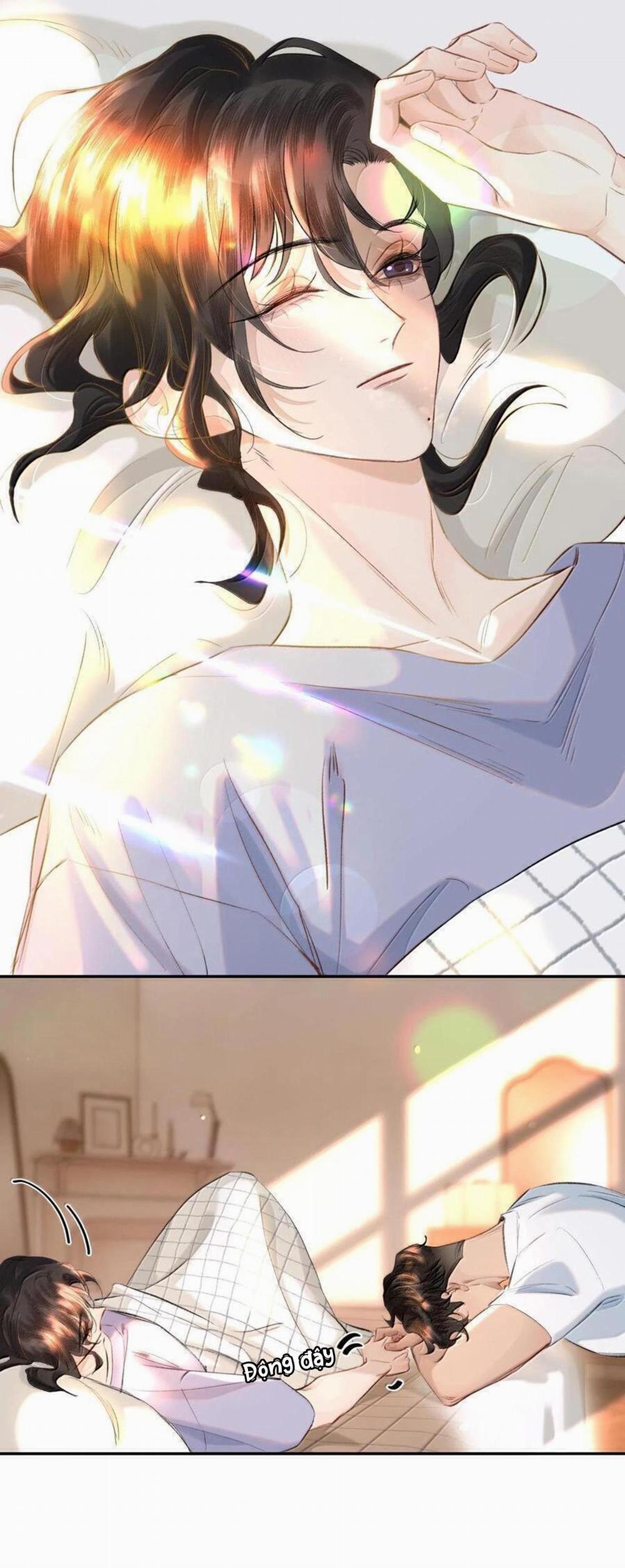 Không Thể Cưỡng Lại Người Yêu Dính Người 48 trang 3