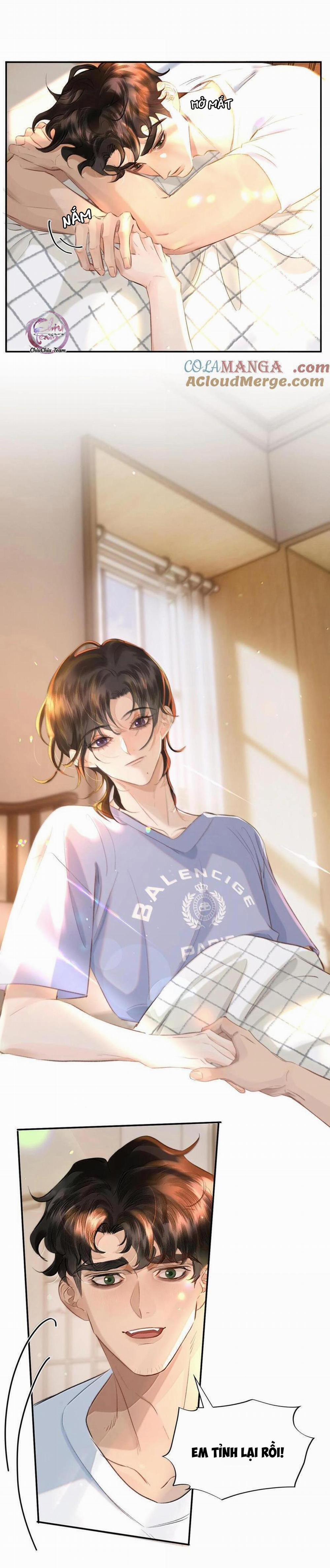 Không Thể Cưỡng Lại Người Yêu Dính Người 48 trang 4