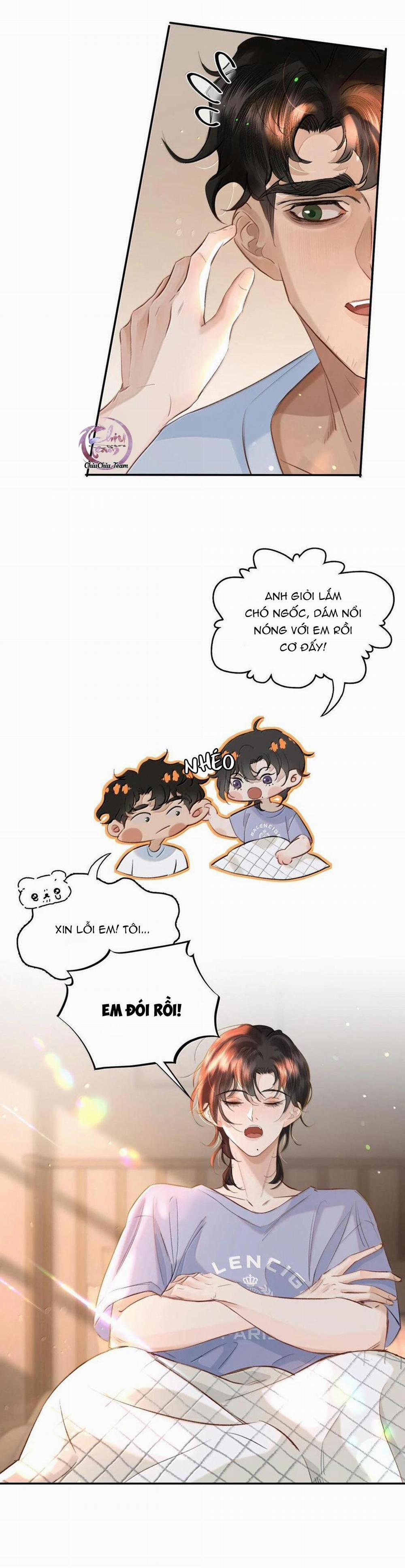 Không Thể Cưỡng Lại Người Yêu Dính Người 48 trang 5