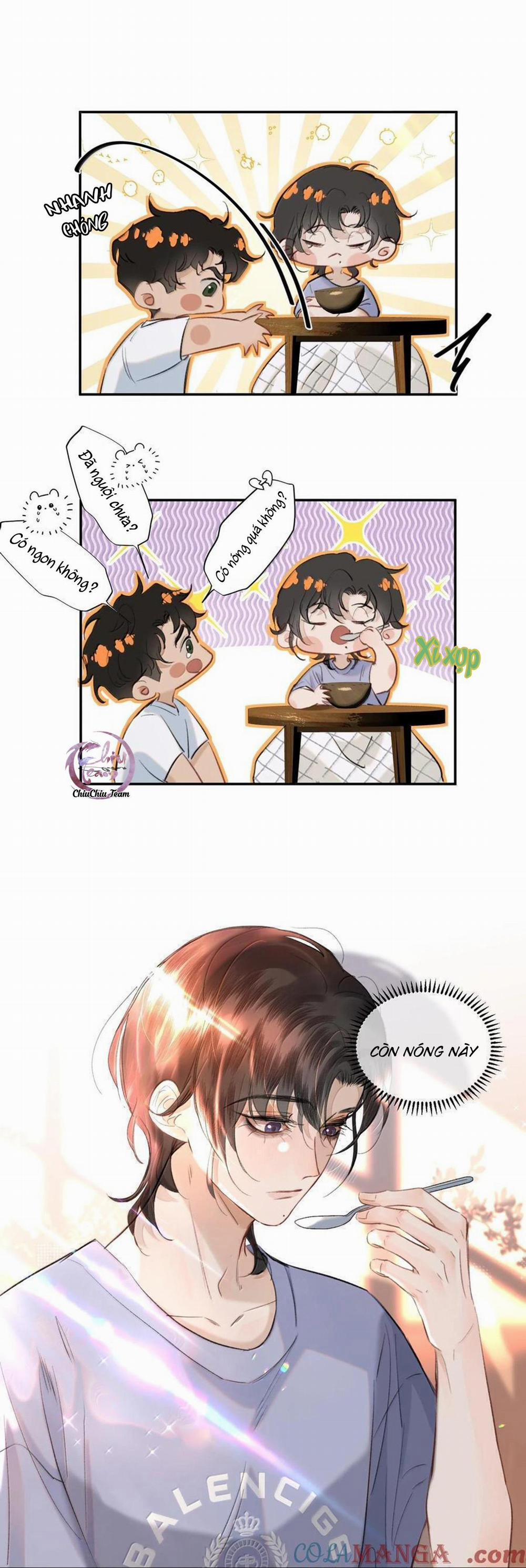 Không Thể Cưỡng Lại Người Yêu Dính Người 48 trang 6