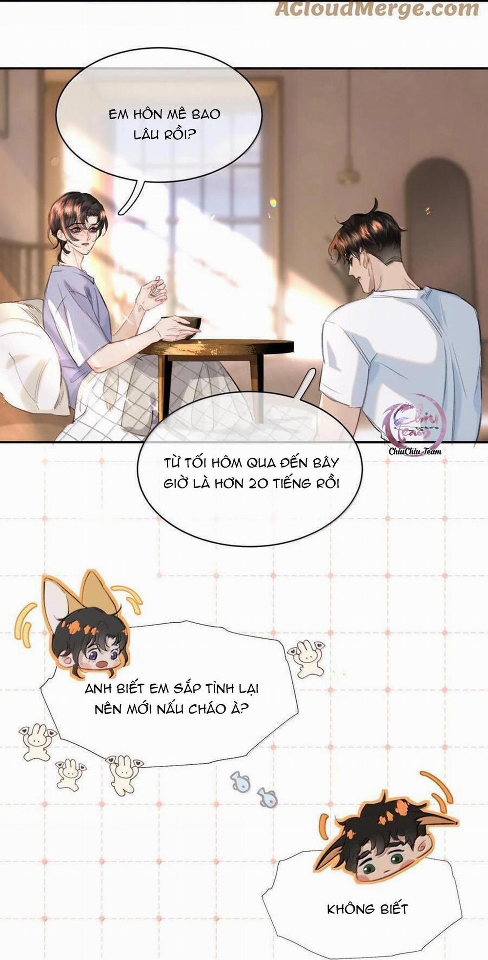 Không Thể Cưỡng Lại Người Yêu Dính Người 48 trang 7