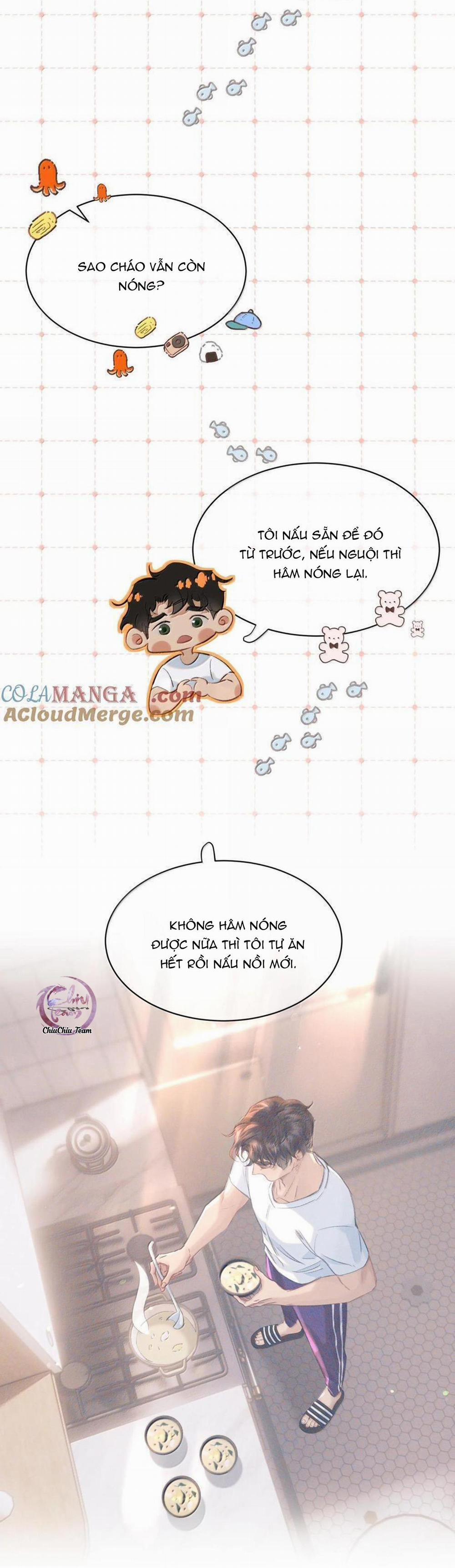 Không Thể Cưỡng Lại Người Yêu Dính Người 48 trang 8