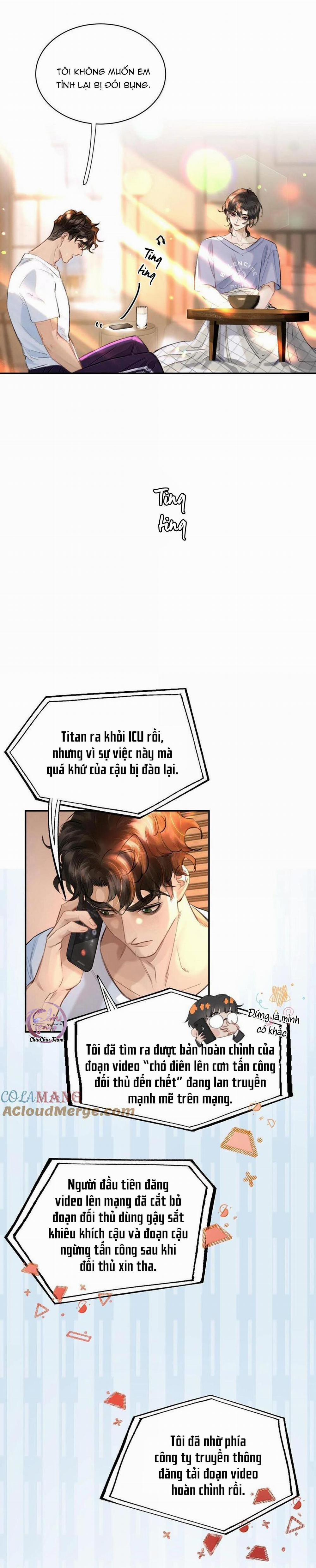 Không Thể Cưỡng Lại Người Yêu Dính Người 48 trang 9