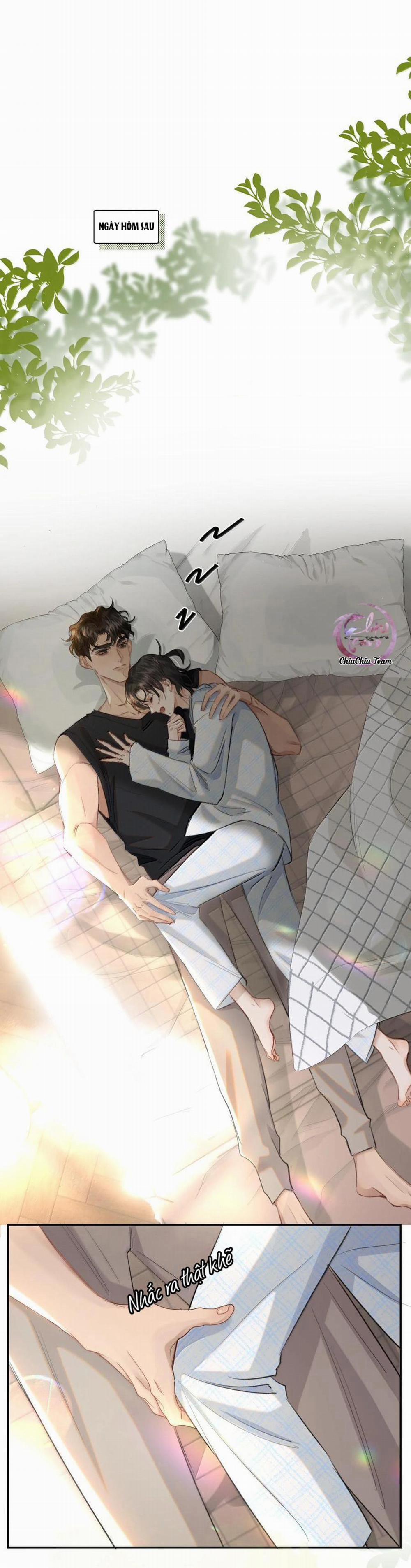 Không Thể Cưỡng Lại Người Yêu Dính Người 49 trang 0