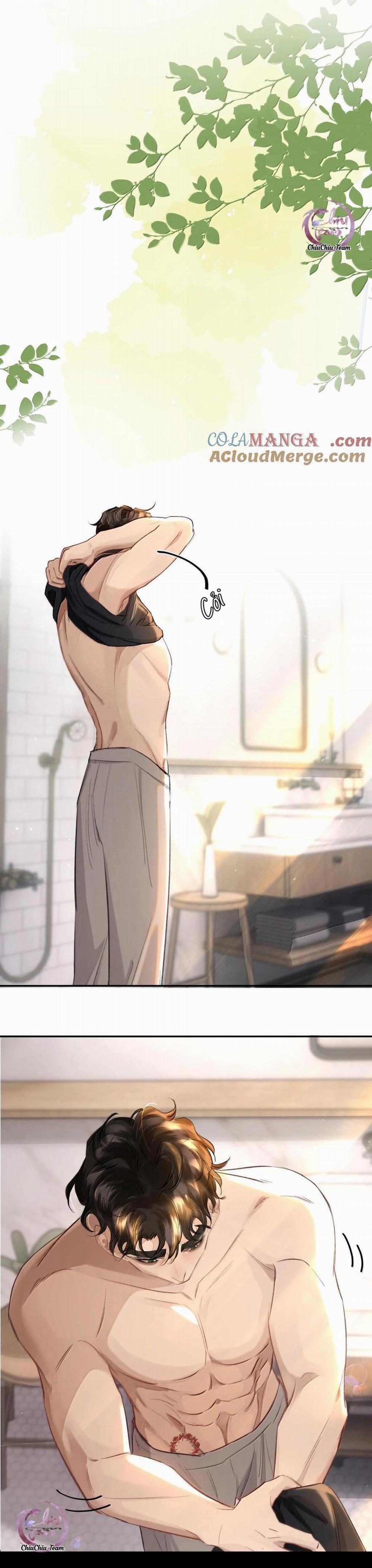 Không Thể Cưỡng Lại Người Yêu Dính Người 49 trang 1